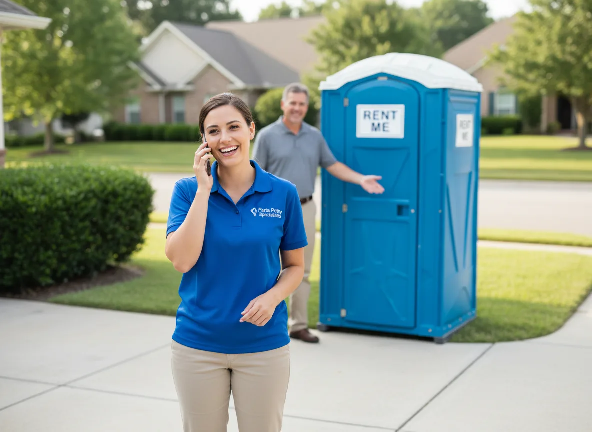 Portable Toilet Rental Killeen, TX FAQs